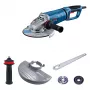 Bosch GWS 27-230 JR Professional Winkelschleifer 23 cm 6500 U/min 2700 W 6,3 kg