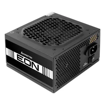 Chieftec EON ZPU-500S Netzteil 500 W 20+4-polig ATX ATX Schwarz