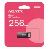 ADATA UR340 USB-Stick 256 GB USB Type-A 3.2 Gen 1, Lesegeschwindigkeit bis zu 100 MB/s, schwarz