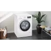 Siemens iQ500 WU14UT42 Waschmaschine, Frontlader, 9 kg, 1400 U/min, Energieeffizienzklasse A, weiß