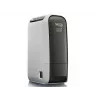 DeLonghi DNS65 Luftentfeuchter 2,8 l Wassertank, 34 dB, 220–240 V, 50 Hz, schwarz/grau