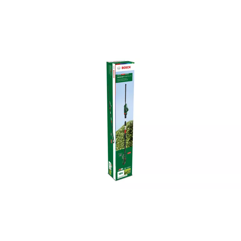 Bosch UniversalHedgePole 18 Einzelmesser 3,6 kg