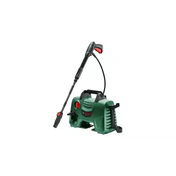Bosch EasyAquatak 120 Hochdruckreiniger Kompakt Elektrisch 348 l/h 1500 W Schwarz, Grün