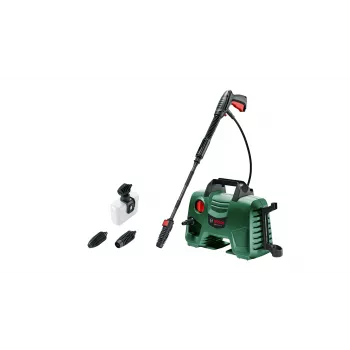 Bosch EasyAquatak 120 Hochdruckreiniger Kompakt Elektrisch 348 l/h 1500 W Schwarz, Grün