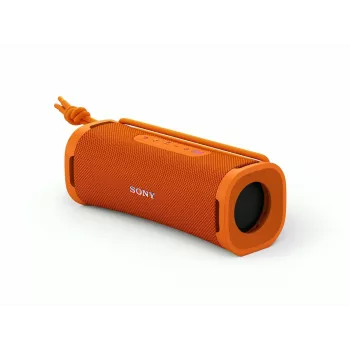 Sony SRS-ULT10 ULT FIELD 1 tragbarer Bluetooth-Lautsprecher, orange (SRSULT10D.CE7)