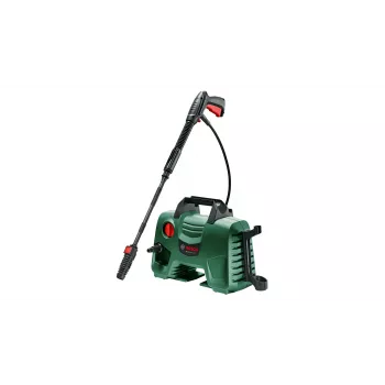 Bosch EasyAquatak 110 Hochdruckreiniger Kompakt Elektrisch Grün