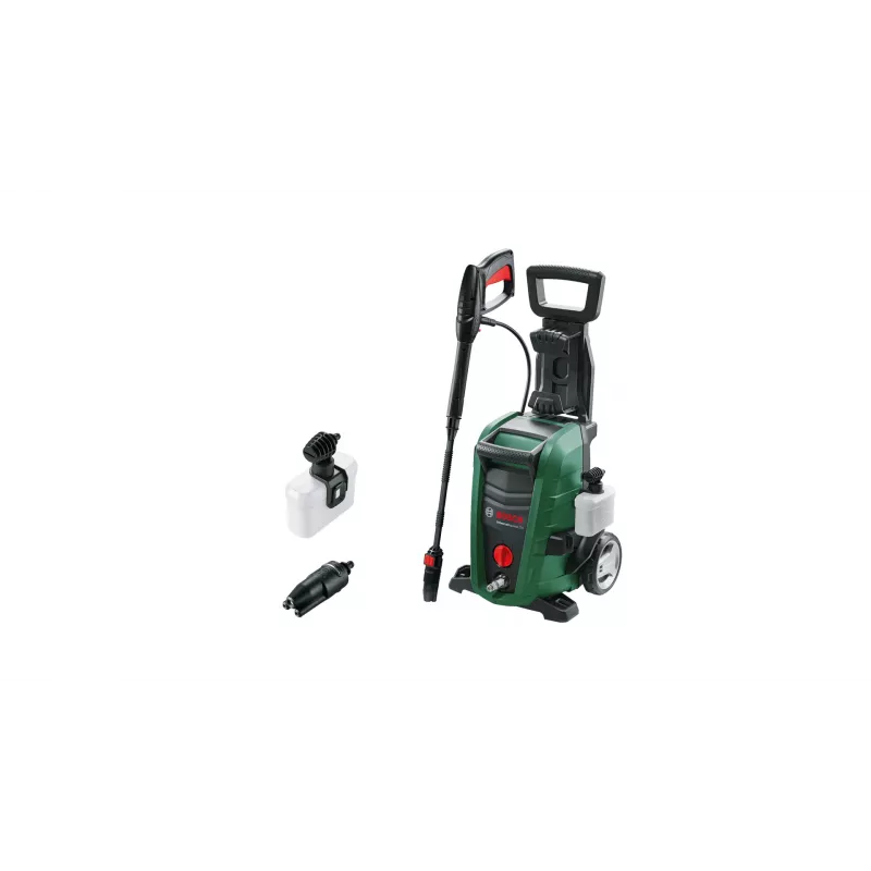 Bosch UniversalAquatak 125 Hochdruckreiniger Standgerät Elektrisch 360 l/h Schwarz, Grün