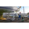 Bosch AdvancedAquatak 150 06008A7700 Hochdruckreiniger, 150 bar, 480 l/h, 2200 W, Grün/Schwarz