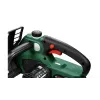 Akku-Kettensäge Bosch UniversalChain 18 — 13,5 cm Schwert, 20 cm Schnittlänge, 2,5 Ah Akku, 3 kg