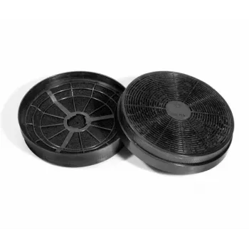 Aktivkohlefilter Respekta MIZ 0023 N, 2 Stück