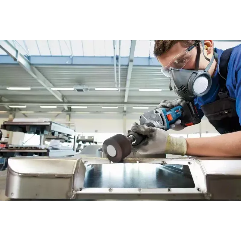 Bosch GGS 18V-10 SLC Professional Akku-Geradschleifer