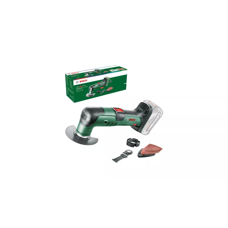 Bosch UniversalMulti 18V-32 Schwarz, Grün 19000 OPM