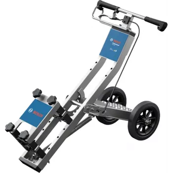 Bodenbelag-Entfernungswagen Bosch GHT 130 für Abbruchhammer GSH 16‑30