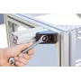 Kombi-Ratschenschlüsselsatz Bosch 1600A02Z3D, 5-teilig, verschiedene metrische Größen