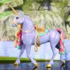 Spin Master Unicorn Academy - Licht-Magie Wildstar, Spielfigur