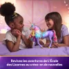 Spin Master Unicorn Academy - Licht-Magie Wildstar, Spielfigur