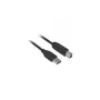 SHARKOON USB-Kabel - USB3.0-a/USB3.0-b USB 3.2 Gen 1 - 2m