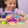 Deluxe Room Playset Spin Master Gabby's Dollhouse – Wellness Room mit Erdmännchen-Spielfigur