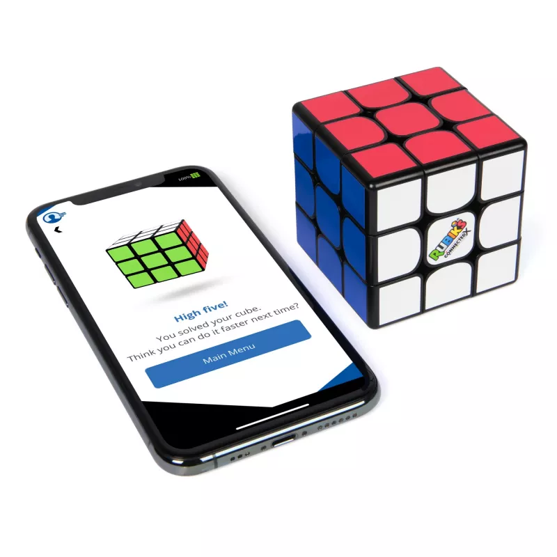 Rubiks 6071036 Denksport-Puzzle für Kinder ab 8 Jahren, Gewicht 220 g