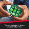 Spin Master Rubik's - Cubers 3x3 Hulk, Geschicklichkeitsspiel