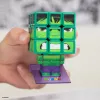 Spin Master Rubik's - Cubers 3x3 Hulk, Geschicklichkeitsspiel