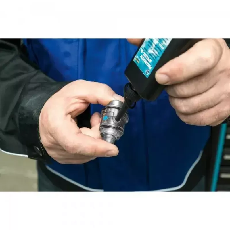 HAZET 9070N-1 Mini-Öler für Druckluftwerkzeug, 28 ml