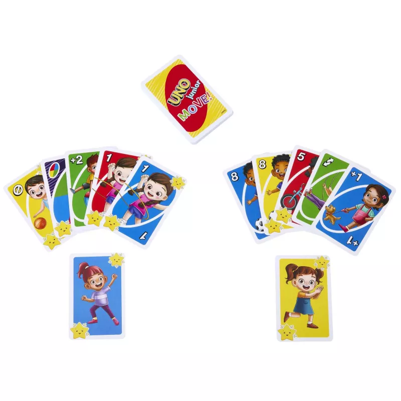 Kartenspiel MATTEL HNN03 — Kartenspiel ab 3 Jahren