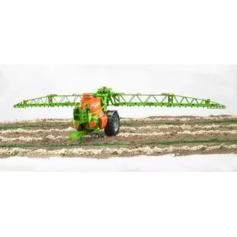 Bruder Amazone UX 5200 Anhängefeldspritze, Modell 1:16, Grün/Orange