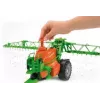 Bruder Amazone UX 5200 Anhängefeldspritze, Modell 1:16, Grün/Orange