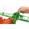 Bruder Amazone UX 5200 Anhängefeldspritze, Modell 1:16, Grün/Orange