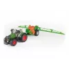 Bruder Amazone UX 5200 Anhängefeldspritze, Modell 1:16, Grün/Orange