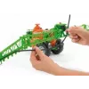 Bruder Amazone UX 5200 Anhängefeldspritze, Modell 1:16, Grün/Orange