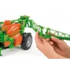 Bruder Amazone UX 5200 Anhängefeldspritze, Modell 1:16, Grün/Orange