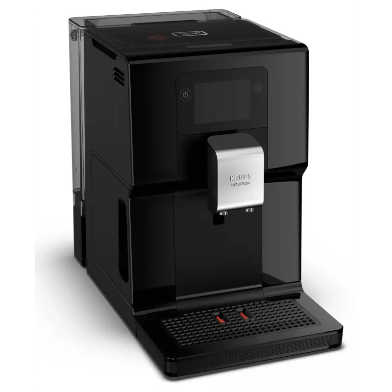 Krups Intuition Preference EA8738 Kaffeevollautomat, 3 l, Schwarz