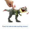 Jurassic World GIGANTIC TRACKERS Sinotyrannus Grün Rot Kunststoff 4+