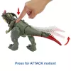 Jurassic World GIGANTIC TRACKERS Sinotyrannus Grün Rot Kunststoff 4+