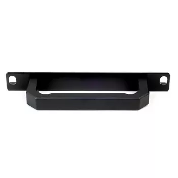 SilverStone SST-RA02B Rack-Einbausatz für GD07/GD08/GD09/GD10 Gehäuse, Schwarz