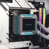 VALKYRIE All-in-One-Flüssigkeitskühler Syn 240 ARGB Weiß