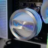 VALKYRIE All-in-One-Flüssigkeitskühler Dragonfang 360 ARGB Weiß