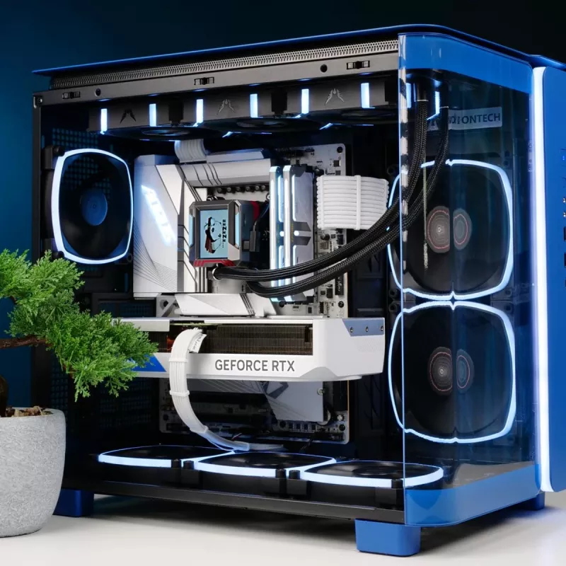 VALKYRIE All-in-one Flüssigkeitskühler Syn 240 ARGB Schwarz