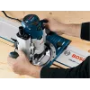 Bosch Professional FSN OFA 1600Z0000G Führungsschienenadapter für Oberfräsen, Aluminium, blau