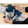 Bosch Professional FSN OFA 1600Z0000G Führungsschienenadapter für Oberfräsen, Aluminium, blau