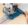 Bosch Professional FSN OFA 1600Z0000G Führungsschienenadapter für Oberfräsen, Aluminium, blau