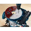 Bosch Professional FSN OFA 1600Z0000G Führungsschienenadapter für Oberfräsen, Aluminium, blau