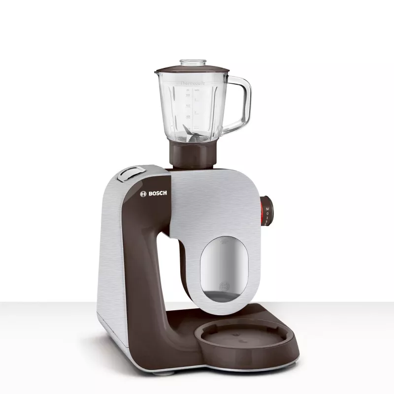 Bosch MUM58A20 Küchenmaschine 1000 W 3.9 L Anthrazit, Silber