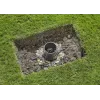 Gardena 08200-20 Sprinklersystem-Druckminderer, schwarz