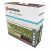 Gardena Micro-Drip-System Tropfrohr für Büsche/Hecken, 1,6 l/h, 25 m, Schwarz (13503-20)