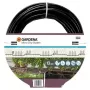 Gardena Micro-Drip-System Tropfrohr für Büsche/Hecken, 1,6 l/h, 25 m, Schwarz (13503-20)