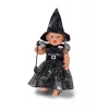 BABY born Hexe 43 cm, Puppenkostüm, 3 Jahre