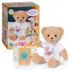 Stofftier zapf creation BABY born Singing Teddy 837962 — Plüsch-Singeteddybär für Puppen